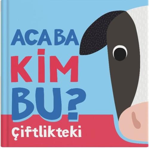 Acaba Kim Bu? Çiftlikteki (Ciltli)