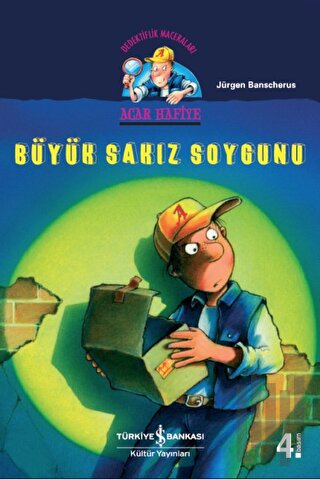 Acar Hafiye-Büyük Sakız Soygunu