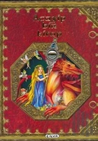 Acayip Bir Kitap (Ciltli)