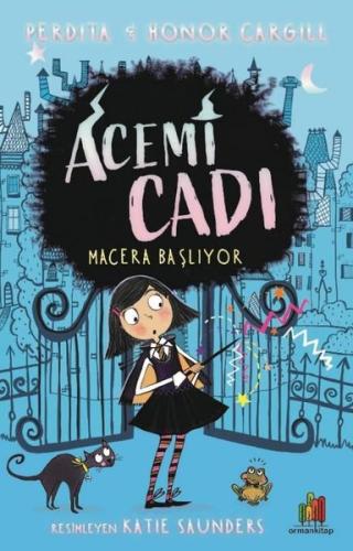 Acemi Cadı - Macera Başlıyor | Kitap Ambarı