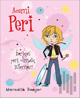 Acemi Peri | Kitap Ambarı