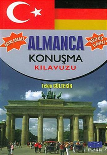 Almanca Konuşma Kılavuzu | Kitap Ambarı