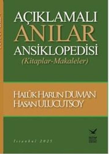 Açıklamalı Anılar Ansiklopedisi (Kitaplar - Makaleler)