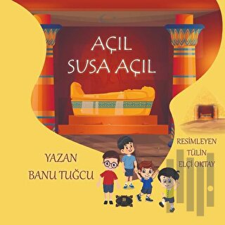 Açıl Susam Açıl
