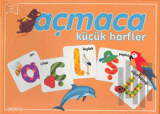 Açmaca Küçük Harfler