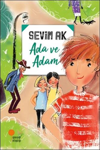 Ada ve Adam | Kitap Ambarı