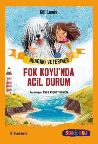 Adadaki Veteriner: Fok Koyu'nda Acil Durum