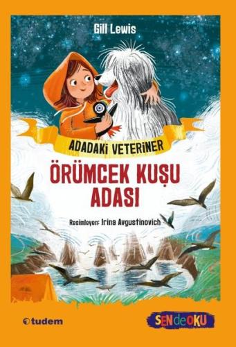 Adadaki Veteriner: Örümcek Kuşu Adası | Kitap Ambarı