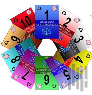 Adalet Bakanlığı GYS Deneme Sınavı 10'lu