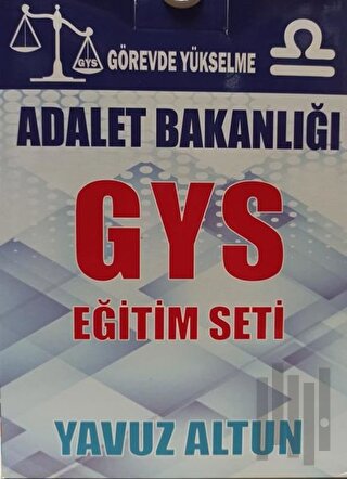 Adalet Bakanlığı GYS Eğitim Seti+Resmi Yazışma Kuralları Eki ile