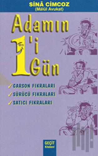 Adamın 1’i 1 Gün - Garson Fıkraları, Sürücü Fıkraları, Satıcı Fıkralar