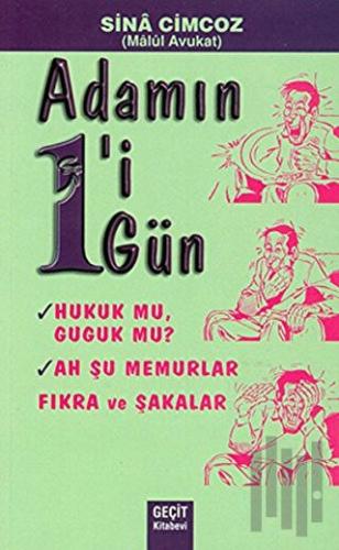 Adamın 1'i 1 Gün Fıkra ve Şakalar | Kitap Ambarı