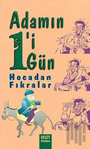 Adamın 1'i 1 Gün Hocadan Fıkralar | Kitap Ambarı
