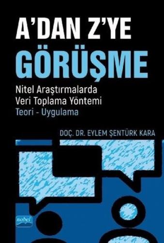 A’dan Z’ye Görüşme | Kitap Ambarı