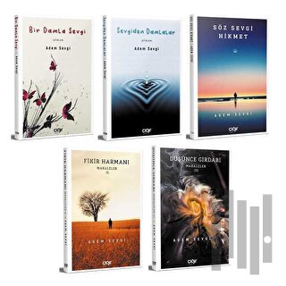 Adem Sevgi (5 Kitap) | Kitap Ambarı