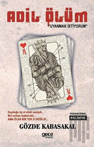 Adil Ölüm-Uyanmak İstiyorum