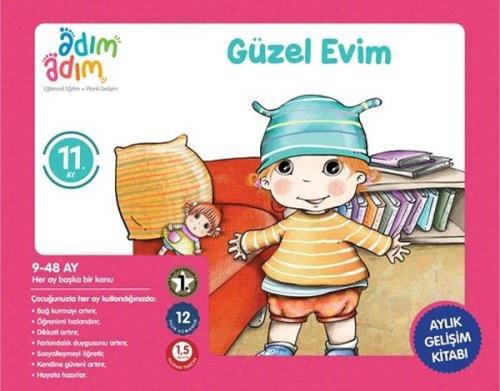 Adım Adım 11.Ay Gelişim Kitabı