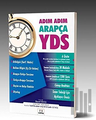 Adım Adım Arapça YDS