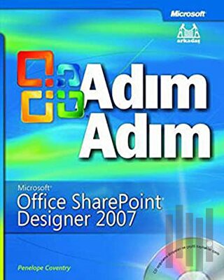 Adım Adım Microsoft Office SharePoint Designer 2007