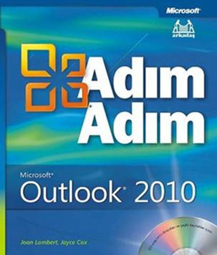 Adım Adım Microsoft Outlook 2010 | Kitap Ambarı