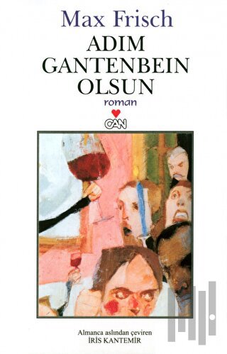 Adım Gantenbein Olsun