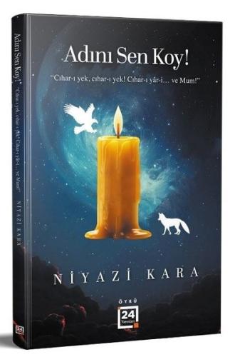 Adını Sen Koy! | Kitap Ambarı