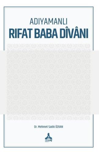 Adıyamanlı Rıfat Baba Divanı