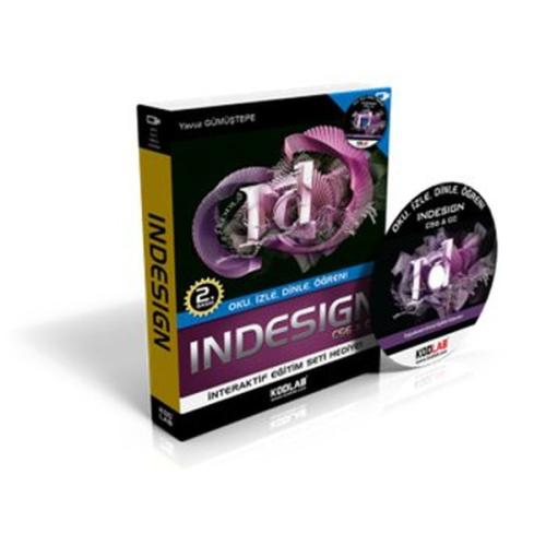 Indesign CS6 ve CC | Kitap Ambarı
