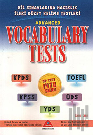 Advanced Vocabulary Tests