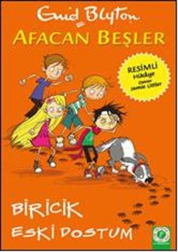 Afacan Beşler-Biricik Eski Dostum