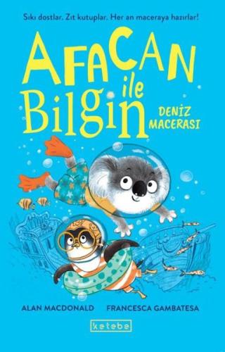 Afacan İle Bilgin - Deniz Macerası
