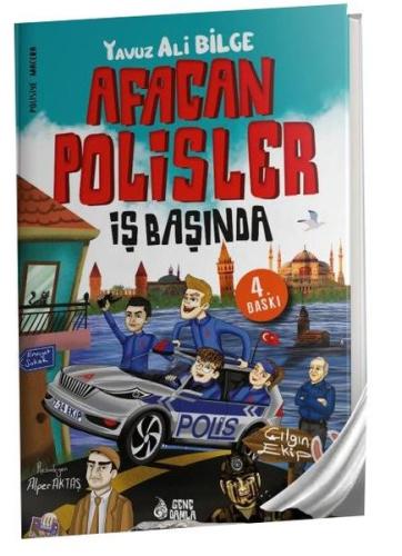 Afacan Polisler İş Başında | Kitap Ambarı