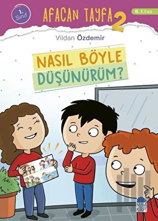 Afacan Tayfa 2 - Nasıl Böyle Düşünürüm? (1. Sınıf)