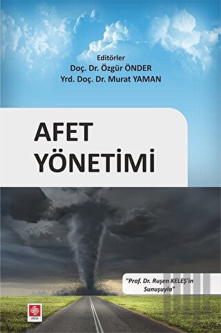 Afet Yönetimi | Kitap Ambarı