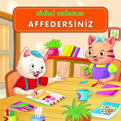Affedersiniz - Sihirli Kelimeler | Kitap Ambarı