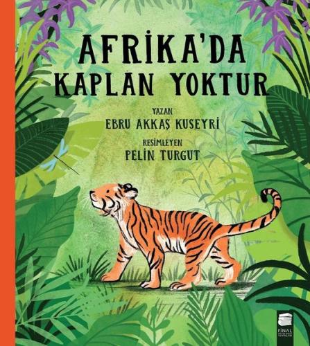 Afrika'da Kaplan Yoktur | Kitap Ambarı