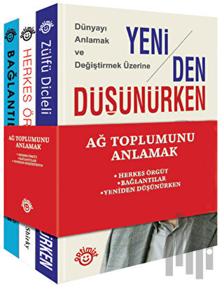 Ağ Toplumunu Anlamak (3 Kitap Takım)