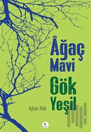 Ağaç Mavi Gök Yeşil