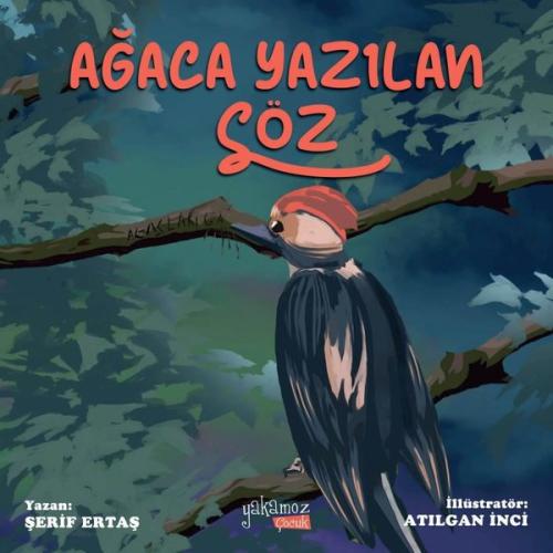 Ağaca Yazılan Söz