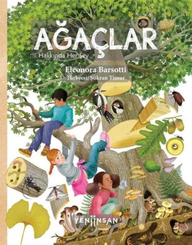 Ağaçlar Hakkında Her Şey | Kitap Ambarı