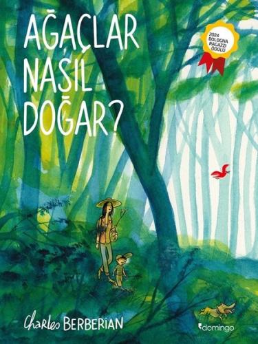 Ağaçlar Nasıl Doğar? | Kitap Ambarı