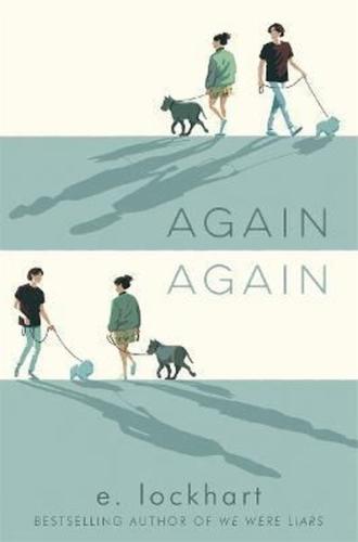 Again Again : from the bestselling author of Tiktok sensation We Were Liars