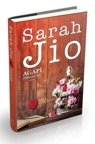 Agapi Ölümsüz Aşk (Ciltli)