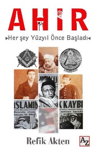 Ahir | Kitap Ambarı