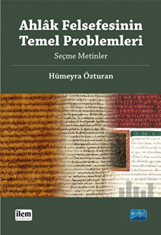 Ahlak Felsefesinin Temel Problemleri | Kitap Ambarı