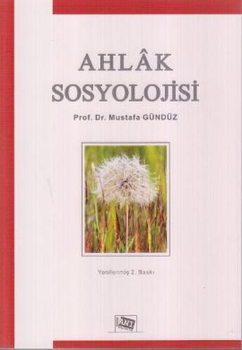 Ahlak Sosyolojisi | Kitap Ambarı