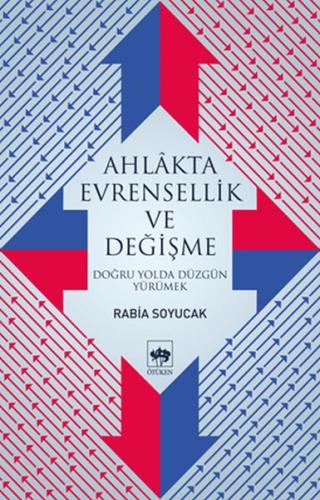 Ahlakta Evrensellik ve Değişme | Kitap Ambarı