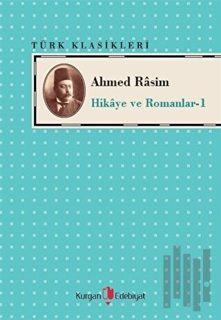 Ahmed Rasim - Hikaye ve Romanları -1