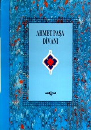 Ahmet Paşa Divanı  (Kuşe) (Ciltli)