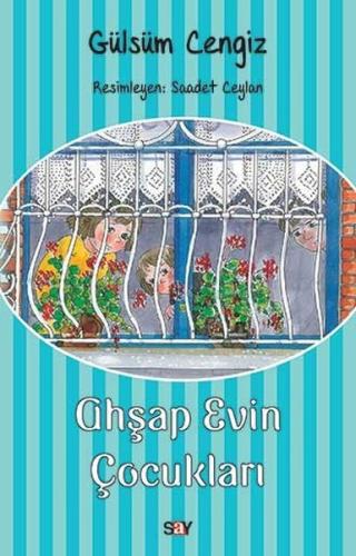 Ahşap Evin Çocukları | Kitap Ambarı